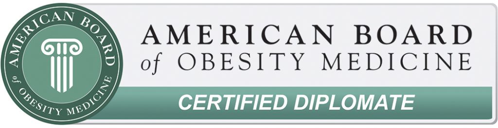 American Board Of Obesity Medicine Diplomate