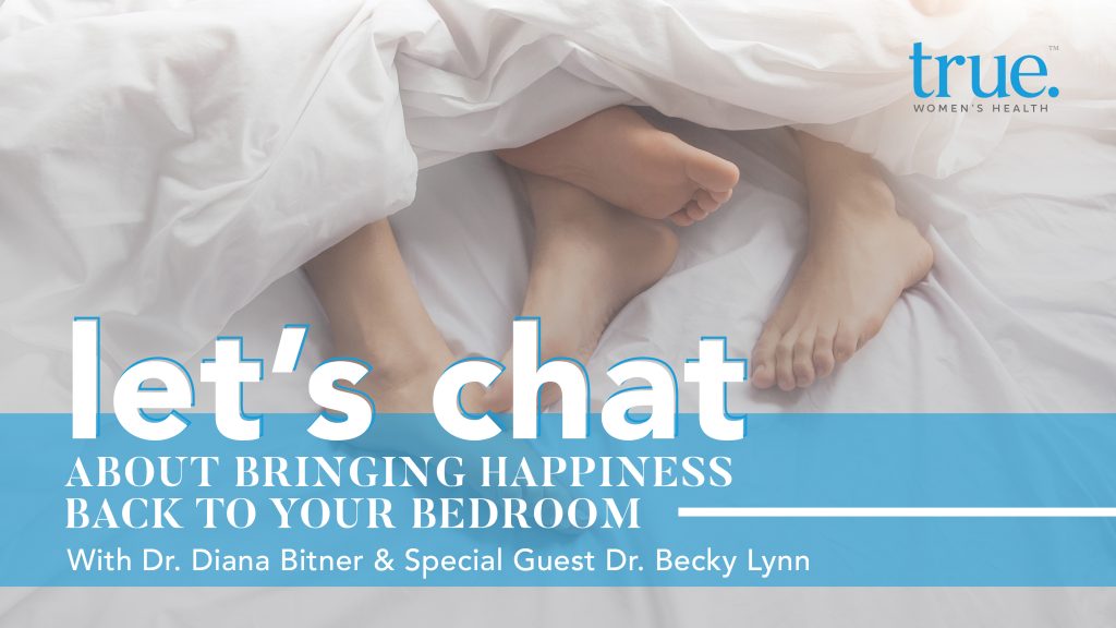Let's Chat Dr. Becky Lynn