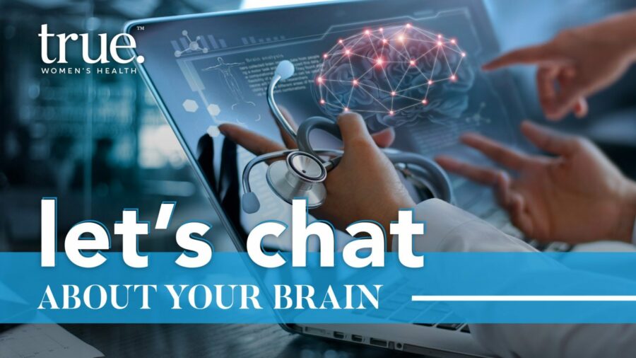 Let's Chat About Your Brain