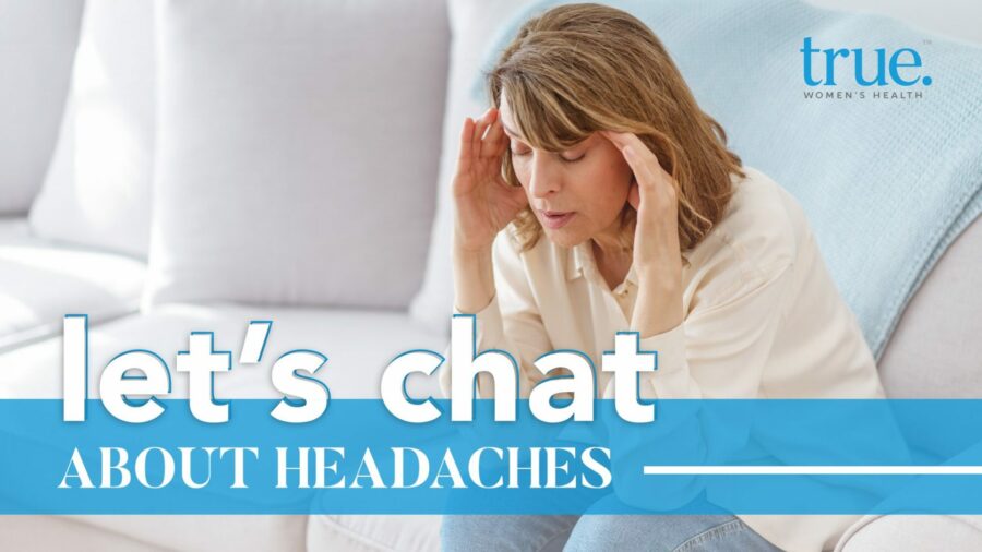 Let's Chat About Headaches