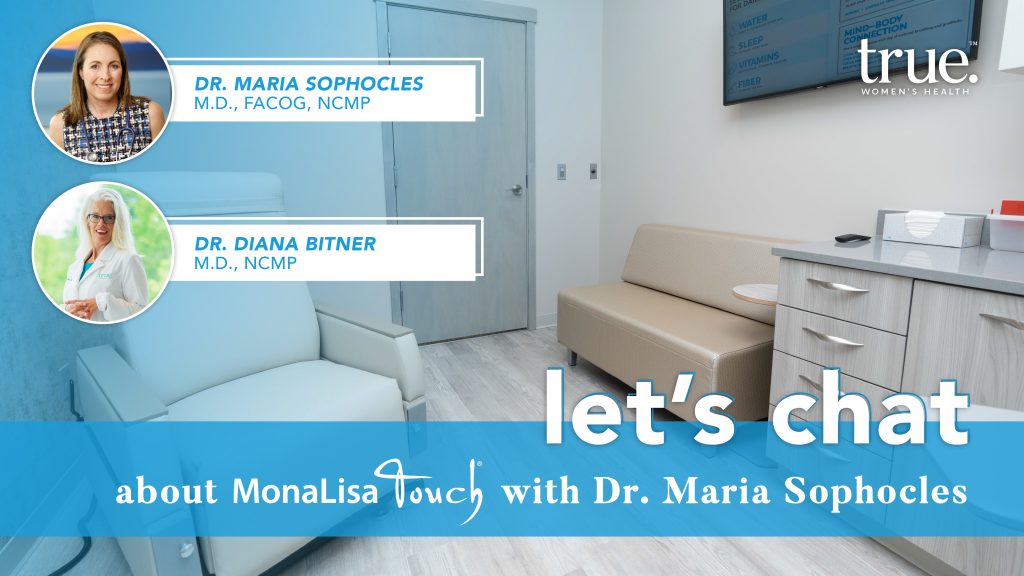 Women's Sexual Health With Dr. Maria Sophocles