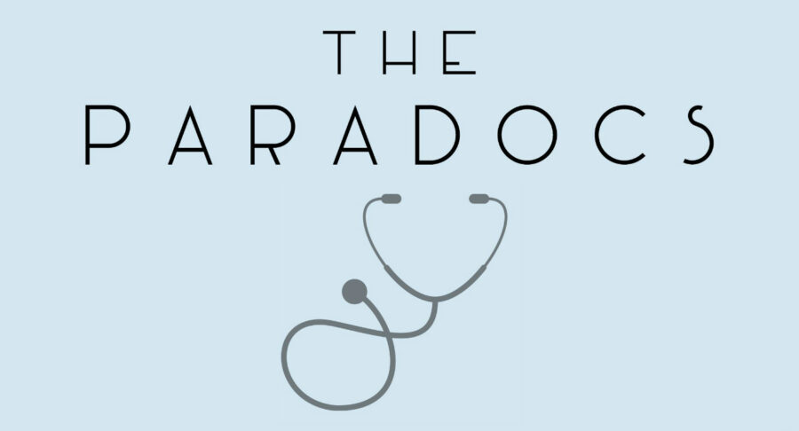 Paradocs Podcast With Dr. Eric Larson