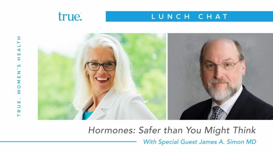 Hormones safer than you might think