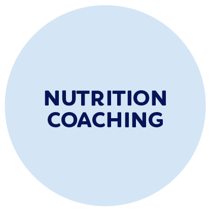Nutrition Coaching Icon