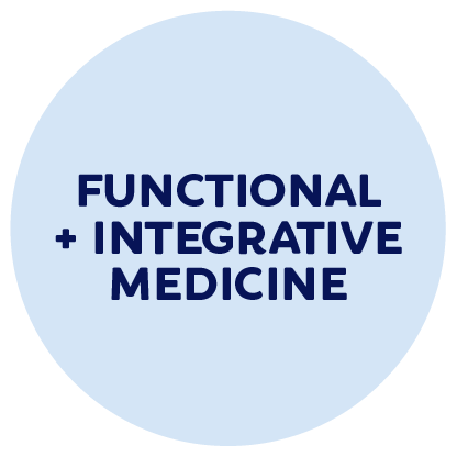 functional and integrative medicine