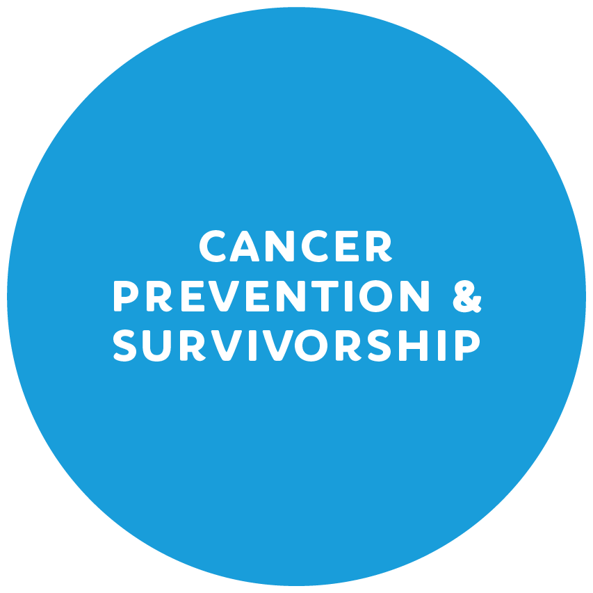 cancer prevention & survivorship circle