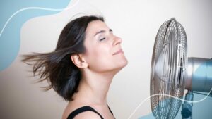 tips to avoid hot flashes