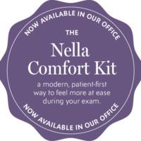 Nella Comfort Kit now available at true. Women's Health